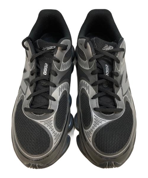 NEW BALANCE（ニューバランス）NEW BALANCE (ニューバランス) ローカットスニーカー　U2000EA ブラック サイズ:26.5の古着・服飾アイテム