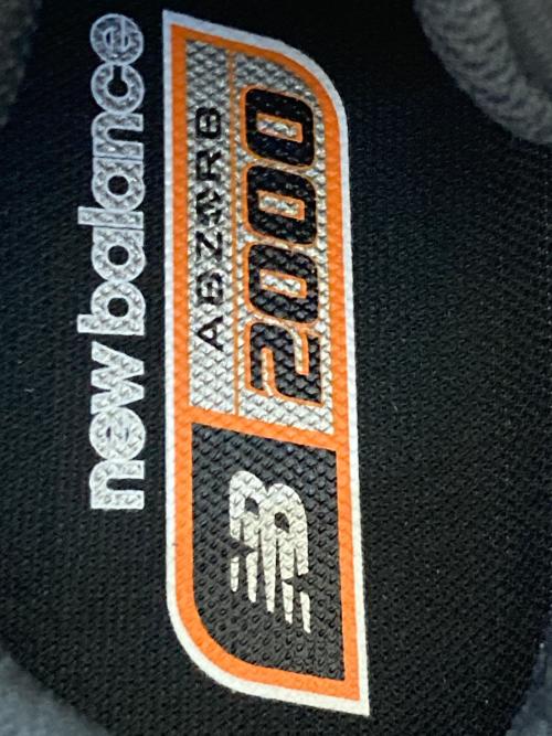 NEW BALANCE（ニューバランス）NEW BALANCE (ニューバランス) ローカットスニーカー　U2000EA ブラック サイズ:26.5の古着・服飾アイテム