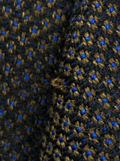 ETRO（エトロ）ETRO (エトロ) 裏地総柄2Bジャケット ブラウン サイズ:46の古着・服飾アイテム