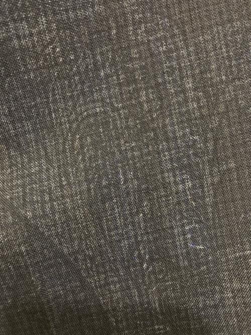 ETRO（エトロ）ETRO (エトロ) ペイズリー柄ダブルジャケットスーツ ブラック サイズ:46の古着・服飾アイテム