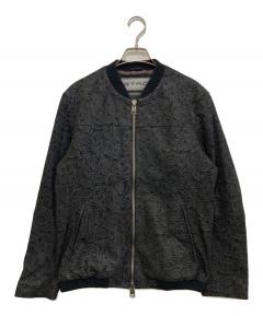 ジャケット・アウター LIDNM 17SS SINGLE RIDERS JACKET L17SS-17 LIDNM(リドム) / 17SS/SINGLE RIDERS JACKET/L17SS-17/シングル