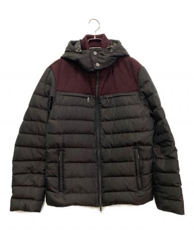 未使用◇ETRO◇エトロ◇羽毛ひざ掛け◇ダウン　フェザー◇ペイズリー 中古・古着通販】ETRO (エトロ) ペイズリー柄ダウンジャケット