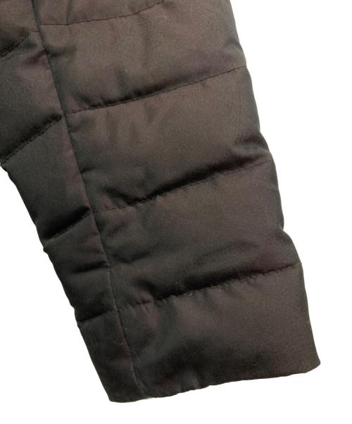 ETRO（エトロ）ETRO (エトロ) ペイズリー柄ダウンジャケット ブラウン サイズ:Sの古着・服飾アイテム