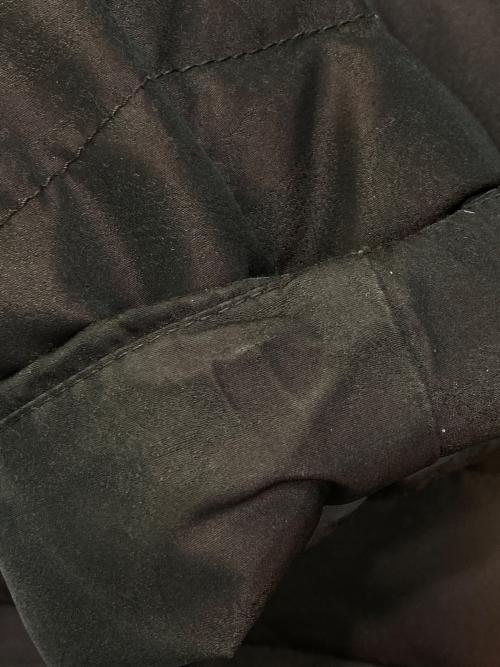 ETRO（エトロ）ETRO (エトロ) ペイズリー柄ダウンジャケット ブラウン サイズ:Sの古着・服飾アイテム