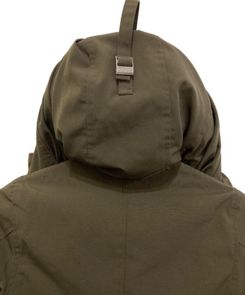 CANADA GOOSE（カナダグース）CANADA GOOSE (カナダグース) BRONTE PARKA　2603JL オリーブ サイズ:Sの古着・服飾アイテム