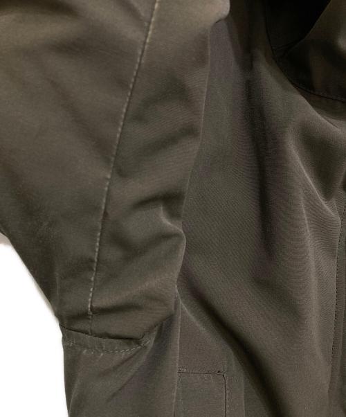 CANADA GOOSE（カナダグース）CANADA GOOSE (カナダグース) BRONTE PARKA　2603JL オリーブ サイズ:Sの古着・服飾アイテム