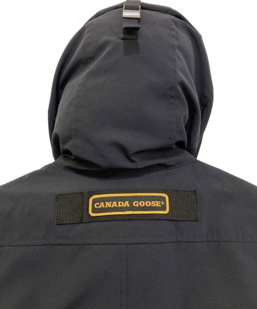 CANADA GOOSE（カナダグース）CANADA GOOSE (カナダグース) Jasper Parka 3438JM ブラック サイズ:Mの古着・服飾アイテム