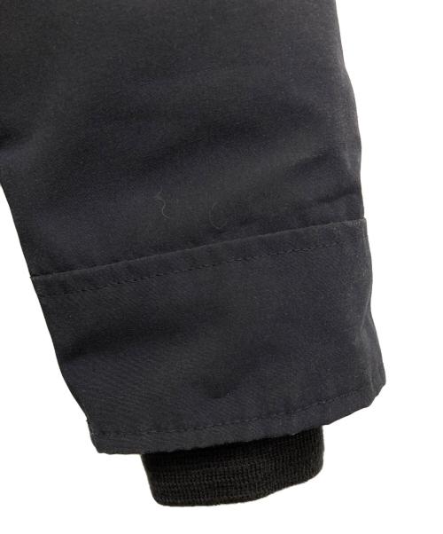 CANADA GOOSE（カナダグース）CANADA GOOSE (カナダグース) Jasper Parka 3438JM ブラック サイズ:Mの古着・服飾アイテム