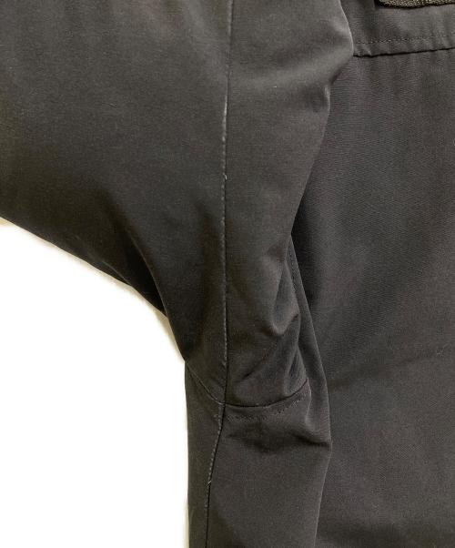 CANADA GOOSE（カナダグース）CANADA GOOSE (カナダグース) Jasper Parka 3438JM ブラック サイズ:Mの古着・服飾アイテム