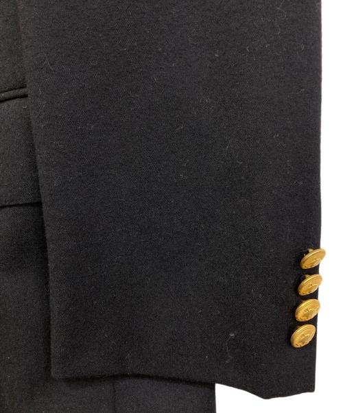 POLO RALPH LAUREN（ポロ・ラルフローレン）POLO RALPH LAUREN (ポロ・ラルフローレン) 90's 金釦ブレザー ネイビー サイズ:C96-W86-T175の古着・服飾アイテム