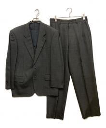 COMME des GARCONS HOMME DEUX（コムデギャルソン オム ドゥ）の古着「セットアップスーツ」｜グレー