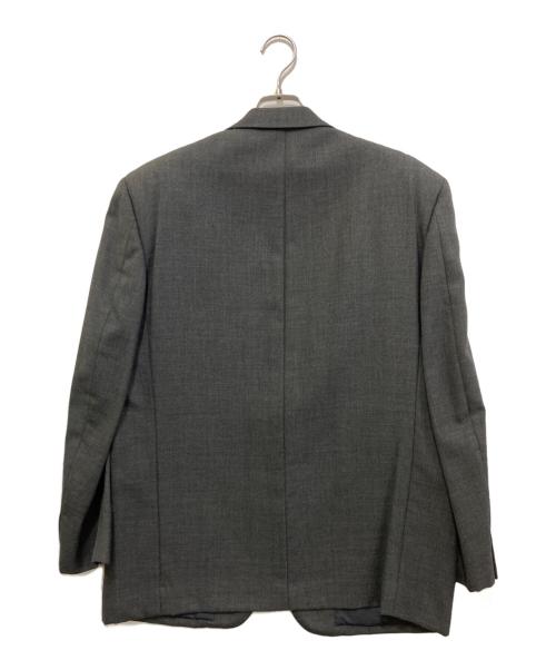 COMME des GARCONS HOMME DEUX（コムデギャルソン オム ドゥ）COMME des GARCONS HOMME DEUX (コムデギャルソン オム ドゥ) セットアップスーツ グレー サイズ:ジャケットS・パンツMの古着・服飾アイテム