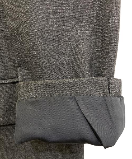 COMME des GARCONS HOMME DEUX（コムデギャルソン オム ドゥ）COMME des GARCONS HOMME DEUX (コムデギャルソン オム ドゥ) セットアップスーツ グレー サイズ:ジャケットS・パンツMの古着・服飾アイテム