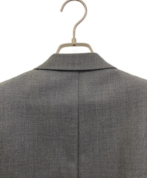 COMME des GARCONS HOMME DEUX（コムデギャルソン オム ドゥ）COMME des GARCONS HOMME DEUX (コムデギャルソン オム ドゥ) セットアップスーツ グレー サイズ:ジャケットS・パンツMの古着・服飾アイテム