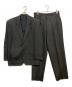 COMME des GARCONS HOMME DEUX（コムデギャルソン オム ドゥ）の古着「セットアップスーツ」｜グレー