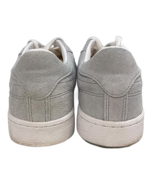 REEBOK（リーボック）REEBOK (リーボック) JJJJound (ジョウンド) CLUB C 85 グレー サイズ:26の古着・服飾アイテム