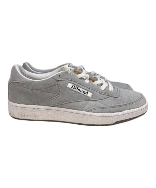 REEBOK（リーボック）REEBOK (リーボック) JJJJound (ジョウンド) CLUB C 85 グレー サイズ:26の古着・服飾アイテム