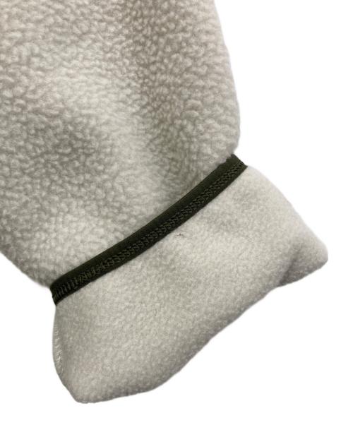 NIKE ACG（ナイキエーシージー）NIKE ACG (ナイキエーシージー) Balaclava Retro Fleece Pullover Jacket　FN1946-072 オリーブ×ベージュ サイズ:Lの古着・服飾アイテム