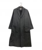 HYKEハイク）の古着「チェスターコート　202-17267」｜グレー