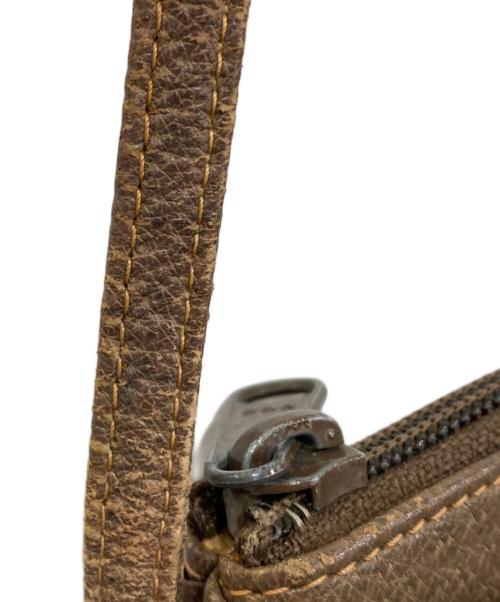 GUCCI（グッチ）GUCCI (グッチ) OLD GGプラス ショルダーバッグ 904.02.020 ベージュの古着・服飾アイテム