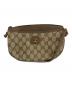 GUCCI（グッチ）の古着「OLD GGプラス ショルダーバッグ 904.02.020」｜ベージュ