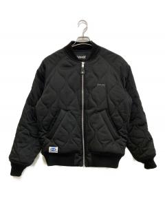 中古・古着通販】CALEE (キャリー) ALLOVER STAR PATTERN MA-1 TYPE