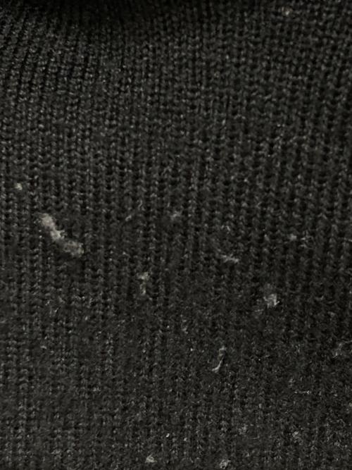 Schott（ショット）Schott (ショット) ONIONQUILTED JACKET OVAL CHENILLE LOGO 782-3252021 ブラック サイズ:Mの古着・服飾アイテム