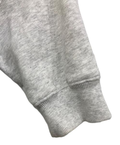 WIND AND SEA（ウィンダンシー）WIND AND SEA (ウィンダンシー) SEA CREWNECK SWEATSHIRT グレー サイズ:Lの古着・服飾アイテム