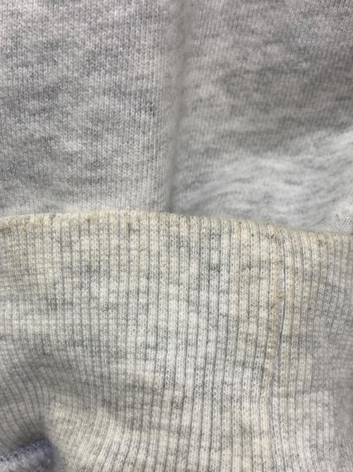 WIND AND SEA（ウィンダンシー）WIND AND SEA (ウィンダンシー) SEA CREWNECK SWEATSHIRT グレー サイズ:Lの古着・服飾アイテム