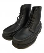 PARABOOTパラブーツ）の古着「VITTEL2　986」｜ブラック