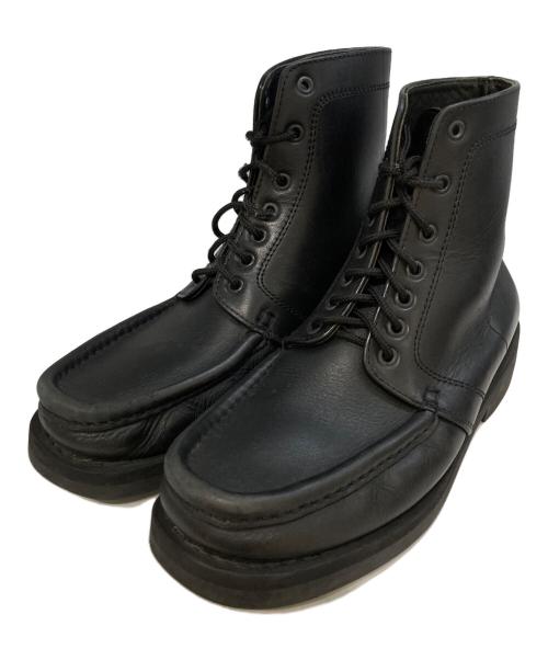 PARABOOT（パラブーツ）PARABOOT (パラブーツ) VITTEL2　986 ブラック サイズ:8 1/2の古着・服飾アイテム