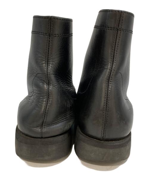 PARABOOT（パラブーツ）PARABOOT (パラブーツ) VITTEL2　986 ブラック サイズ:8 1/2の古着・服飾アイテム