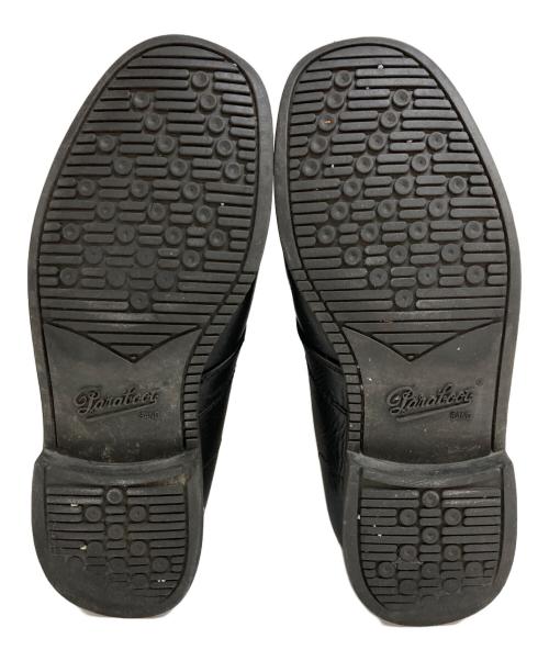 PARABOOT（パラブーツ）PARABOOT (パラブーツ) VITTEL2　986 ブラック サイズ:8 1/2の古着・服飾アイテム