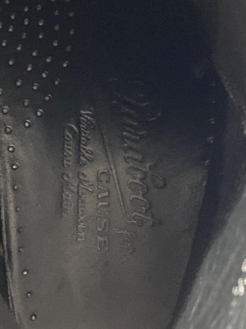 PARABOOT（パラブーツ）PARABOOT (パラブーツ) VITTEL2　986 ブラック サイズ:8 1/2の古着・服飾アイテム