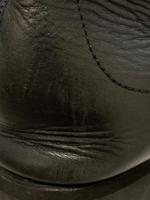 PARABOOT（パラブーツ）PARABOOT (パラブーツ) VITTEL2　986 ブラック サイズ:8 1/2の古着・服飾アイテム