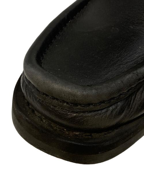 PARABOOT（パラブーツ）PARABOOT (パラブーツ) VITTEL2　986 ブラック サイズ:8 1/2の古着・服飾アイテム