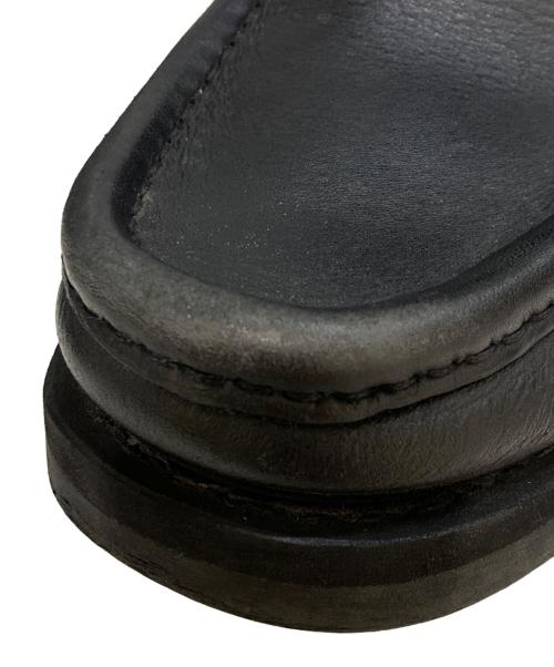 PARABOOT（パラブーツ）PARABOOT (パラブーツ) VITTEL2　986 ブラック サイズ:8 1/2の古着・服飾アイテム