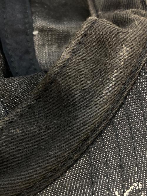 SUPREME（シュプリーム）SUPREME (シュプリーム) denim eye camp cap ブラックの古着・服飾アイテム