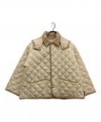 Traditional Weatherwear×Spick and Spanトラディショナルウェザーウェア×スピックアンドスパン）の古着「別注WAVERLY TW BF SHORT」｜アイボリー