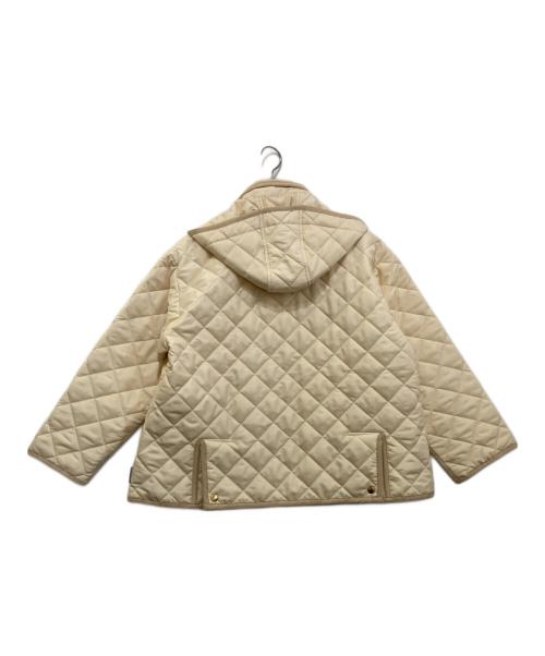 Traditional Weatherwear（トラディショナルウェザーウェア）Traditional Weatherwear (トラディショナルウェザーウェア) Spick and Span (スピックアンドスパン) 別注WAVERLY TW BF SHORT アイボリー サイズ:34の古着・服飾アイテム