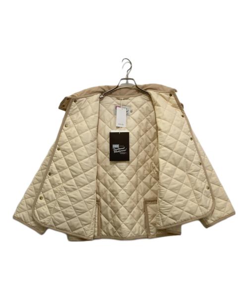 Traditional Weatherwear（トラディショナルウェザーウェア）Traditional Weatherwear (トラディショナルウェザーウェア) Spick and Span (スピックアンドスパン) 別注WAVERLY TW BF SHORT アイボリー サイズ:34の古着・服飾アイテム