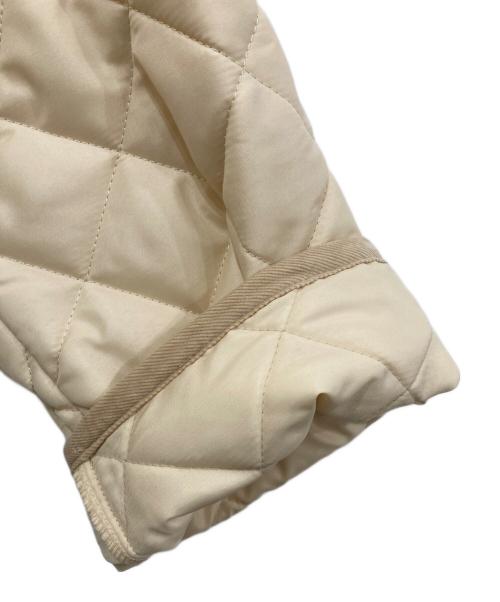 Traditional Weatherwear（トラディショナルウェザーウェア）Traditional Weatherwear (トラディショナルウェザーウェア) Spick and Span (スピックアンドスパン) 別注WAVERLY TW BF SHORT アイボリー サイズ:34の古着・服飾アイテム