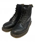 Dr.Martensドクターマーチン）の古着「8ホールブーツ　1460」｜ブラック
