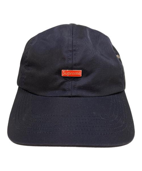 SUPREME（シュプリーム）SUPREME (シュプリーム) Enamel Logo 6-Panel ネイビーの古着・服飾アイテム