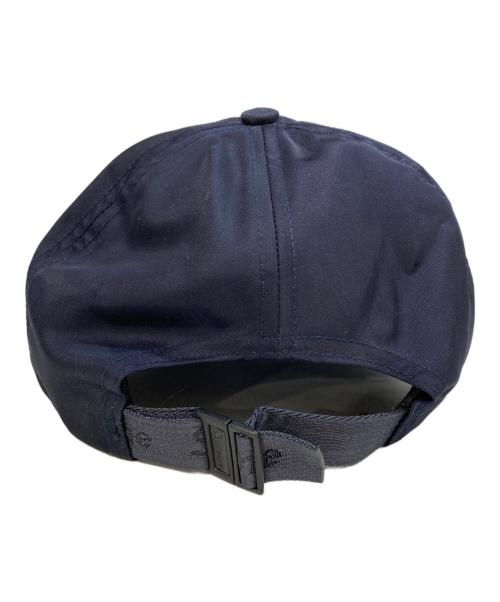 SUPREME（シュプリーム）SUPREME (シュプリーム) Enamel Logo 6-Panel ネイビーの古着・服飾アイテム