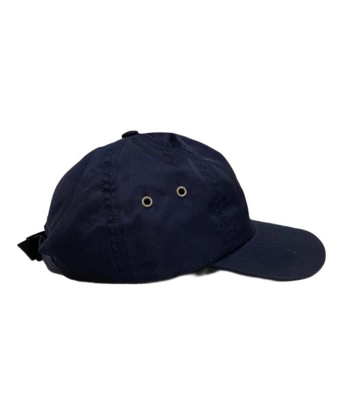 SUPREME（シュプリーム）SUPREME (シュプリーム) Enamel Logo 6-Panel ネイビーの古着・服飾アイテム