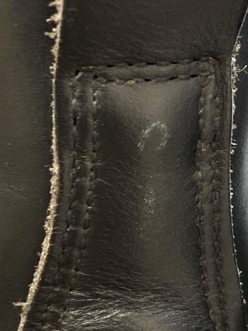 RED WING（レッドウィング）RED WING (レッドウィング) ナイフポケット付きロガーブーツ　8198 ブラック サイズ:不明(実寸をご参考下さい)の古着・服飾アイテム