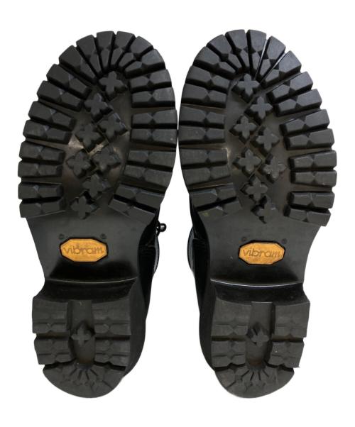 RED WING（レッドウィング）RED WING (レッドウィング) ナイフポケット付きロガーブーツ　8198 ブラック サイズ:不明(実寸をご参考下さい)の古着・服飾アイテム