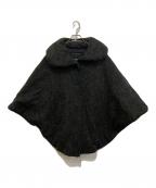TATRASタトラス）の古着「SQUADRA ダウンポンチョ」｜ブラック