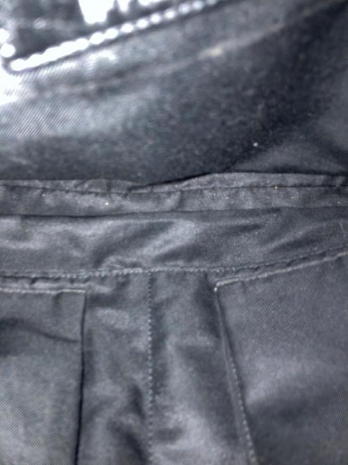 COACH（コーチ）COACH (コーチ) 2WAYレザーバッグ ブラックの古着・服飾アイテム